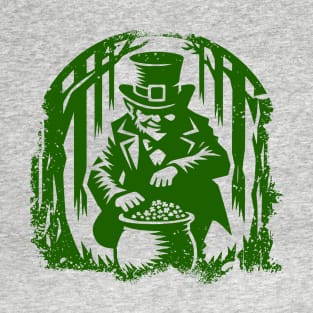 Leprechaun Hideaway T-Shirt